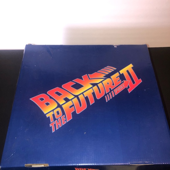 Back To The Future Part II Shoes - Picture 10 of 12